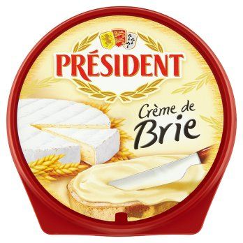 [105506] President Creme De Brie - 125g