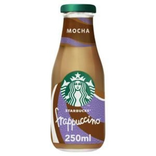 [105507] Starbucks Frappuccino Mocha - 250ml