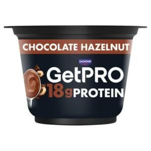 [105513] Getpro Chocolate Hazelnut High Protein Spread - 180g