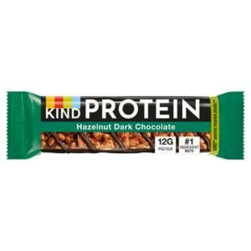 [105531] Kind Protein Hazelnut Dark Chocolate - 50g