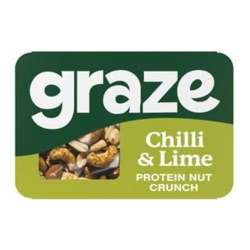[105553] Graze Punchy Protein Punnet - 38g
