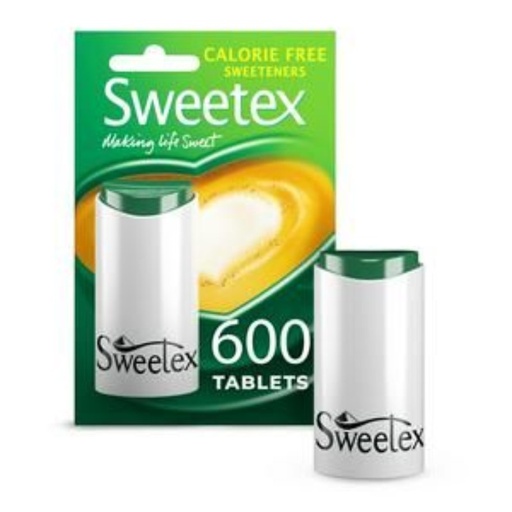 [105559] Sweetex Tablets - 180g
