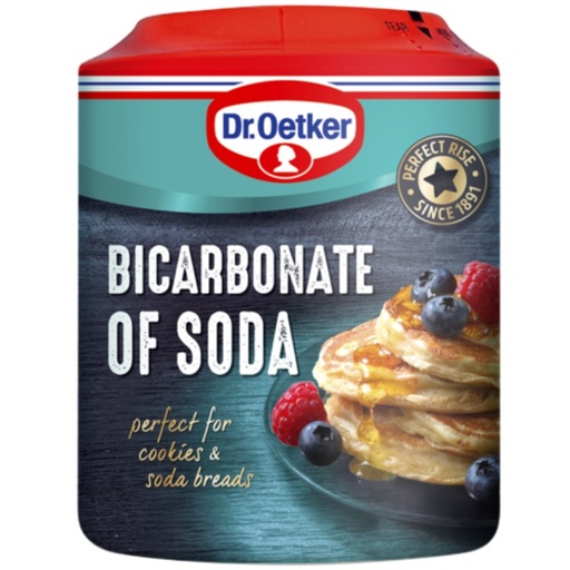 [105566] Dr Oetker Bicarbonate Of Soda - 200g