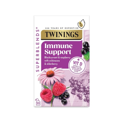 [105579] Twinings Superblends Immune Support - 40g