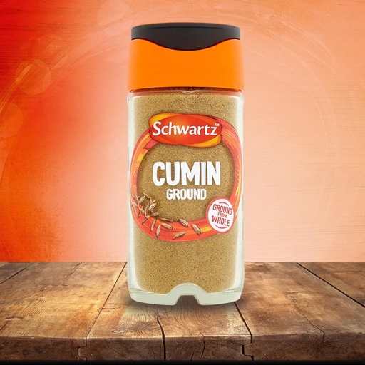 [105589] Schwartz Ground Cumin - 37g