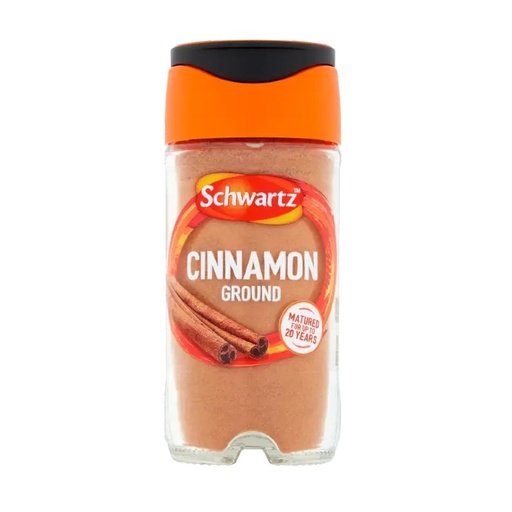 [105590] Schwartz Ground Cinnamon - 39g