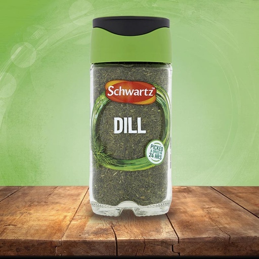 [105591] Schwartz Dill - 10g