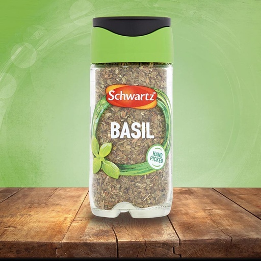 [105592] Schwartz Basil - 10g