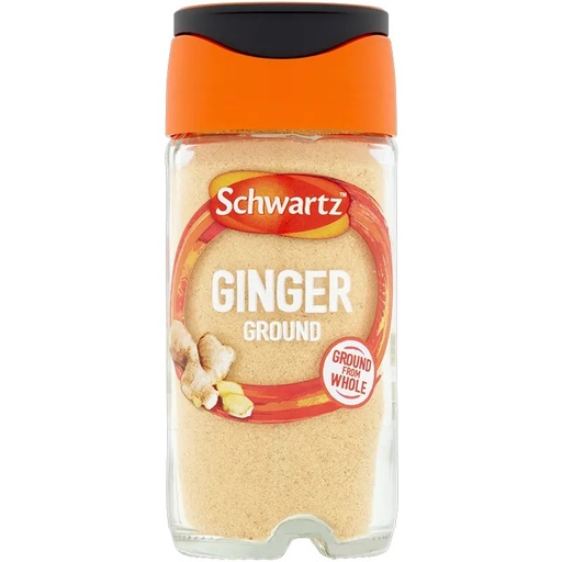 [105595] Schwartz Ground Ginger Jar - 26g