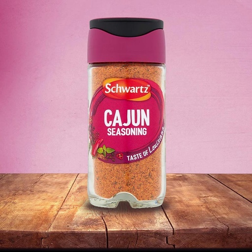 [105601] Schwartz Cajun Seasoning - 44g