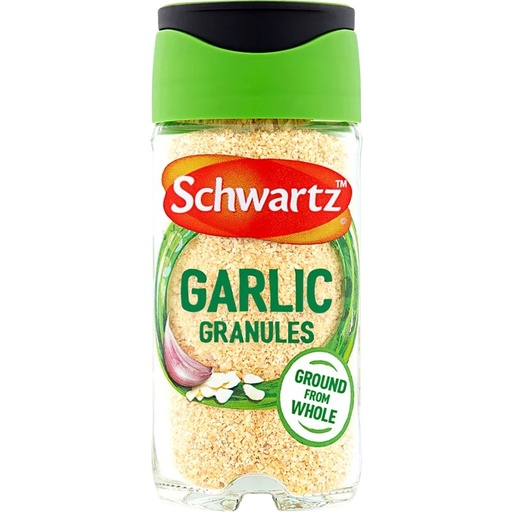 [105605] Schwartz Garlic Granules - 50g