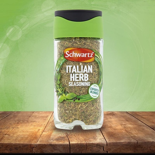 [105607] Schwartz Italian Herb Seasoning - 11g