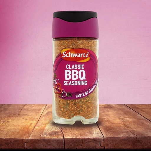 [105611] Schwartz Classic BBQ Seasoning - 44g