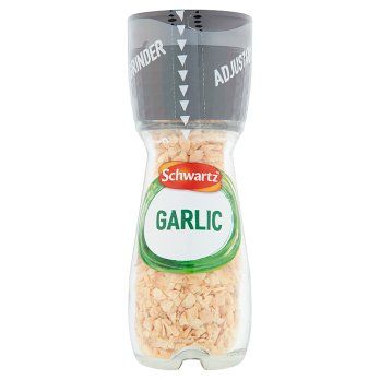 [105613] Schwartz Garlic Grinder - 40g