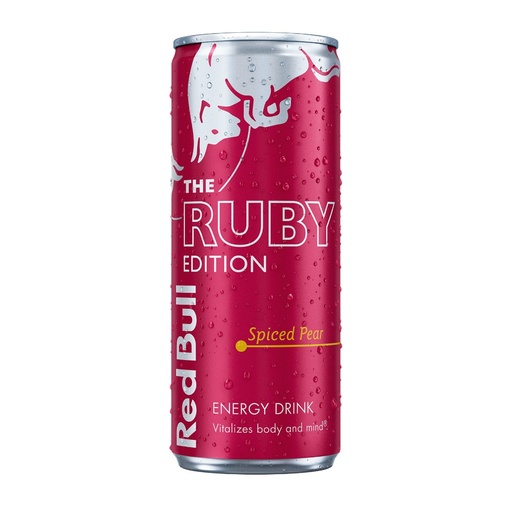 [105618] Red Bull Energy Ruby Edition Pm - 250ml