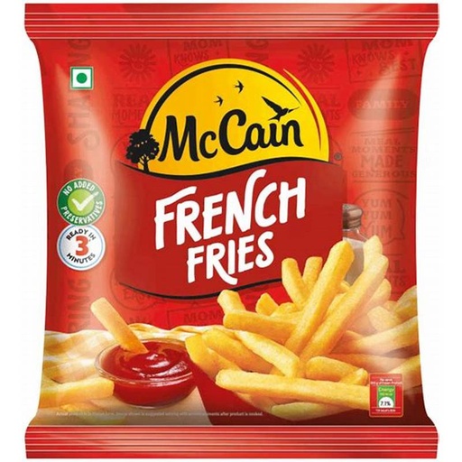 [105623] McCain French Fries 420g