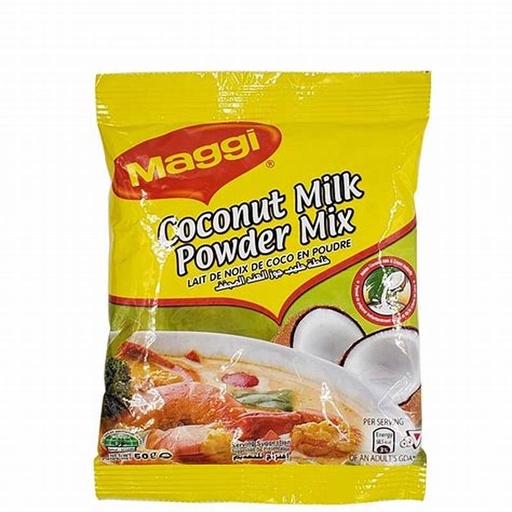 [105629] Maggi Coconut Milk Powder 50g