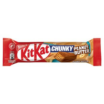 [105675] Kitkat Chunky Peanut - 42g