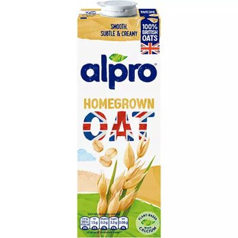 [105677] Alpro UHT Oat Original - 1L