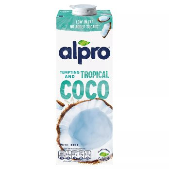 [105678] Alpro UHT Coconut Original - 1L
