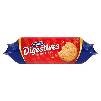 [105689] Mcvities Digestives - 360g