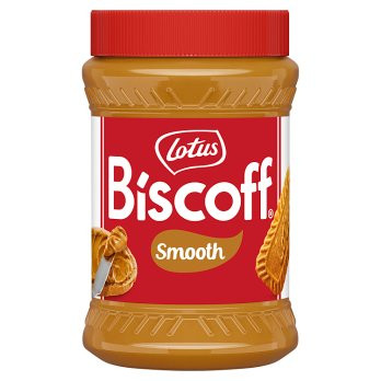 [105692] Lotus Biscoff Spread Smooth - 400g