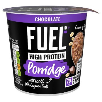 [105696] Fuel10k High Protein Porridge Pot Chocolate - 70g