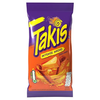[105703] Takis Intense Nacho - 100g