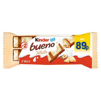 Kinder Bueno White - 39g