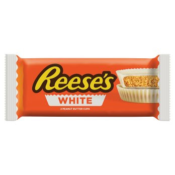 Reese's White Peanut Butter Cups - 39.5g